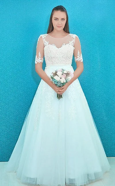 Vestido de Novia Selena