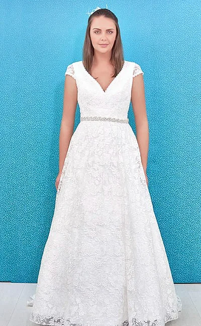 Vestido de novia Sofia