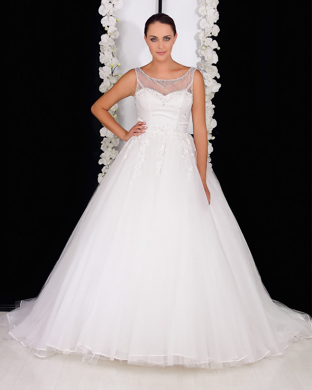 Vestido de Novia Irina