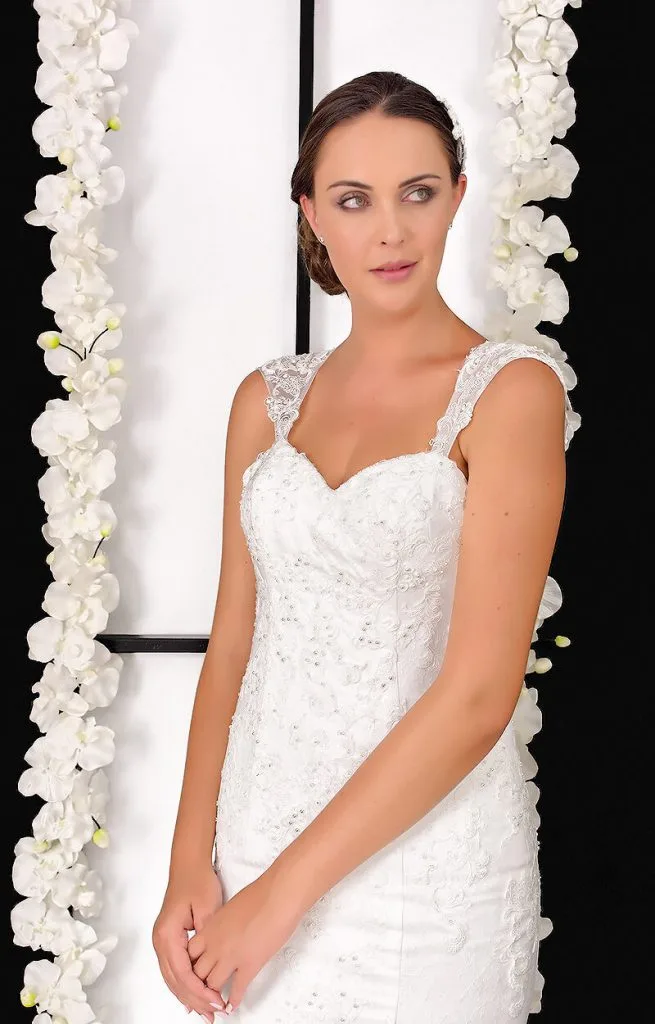 Vestido de novia lisette
