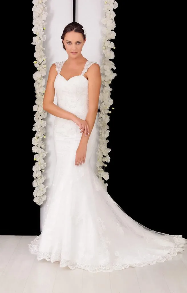 Vestido de Novia Lisette