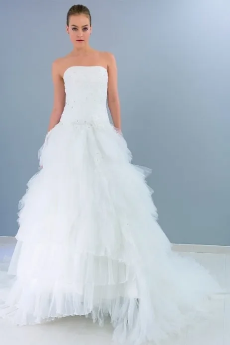 Vestido de Novia adeline