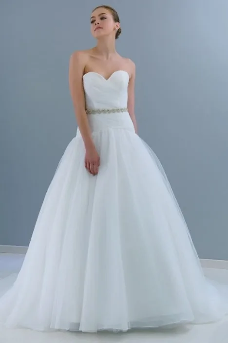 Vestido de Novia Andrea colección poema