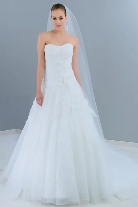 Vestido de Novia candice