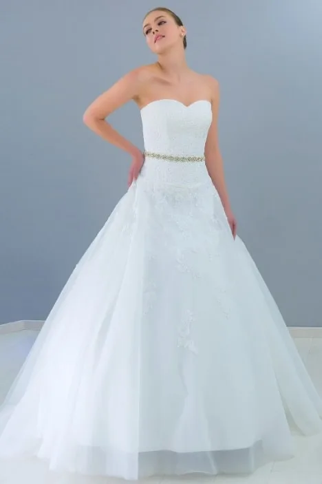 Vestido de Novia Celine colección poema