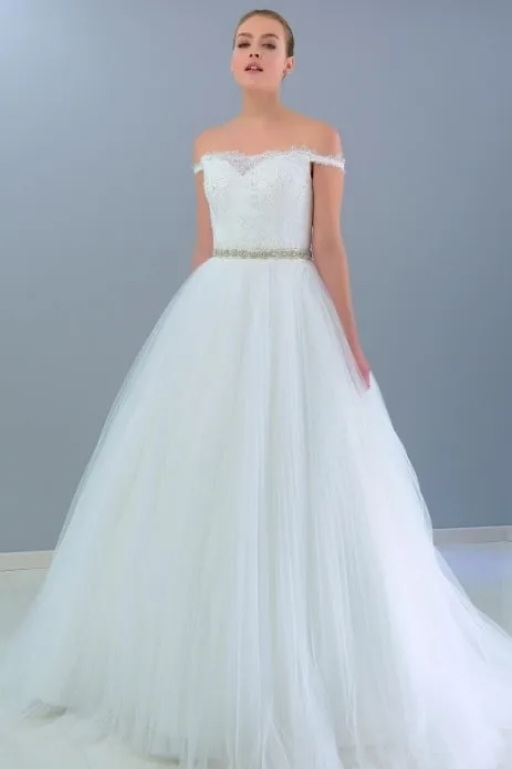 Vestido de Novia dalila