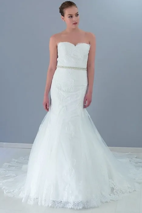 Vestido de Novia denis colección poema