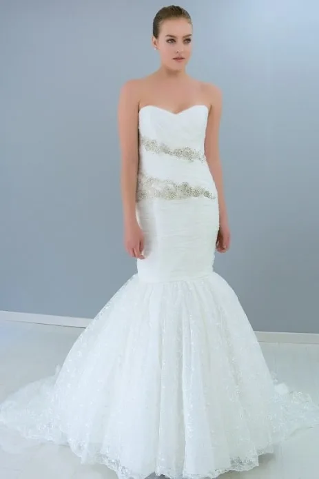 Vestido de Novia gisele