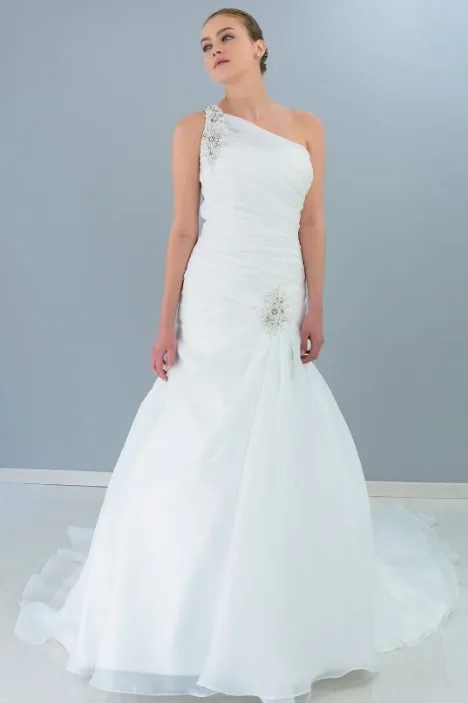 Vestido de Novia juliet colección poema