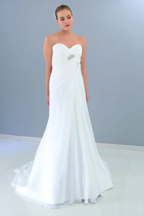 Vestido de Novia justin