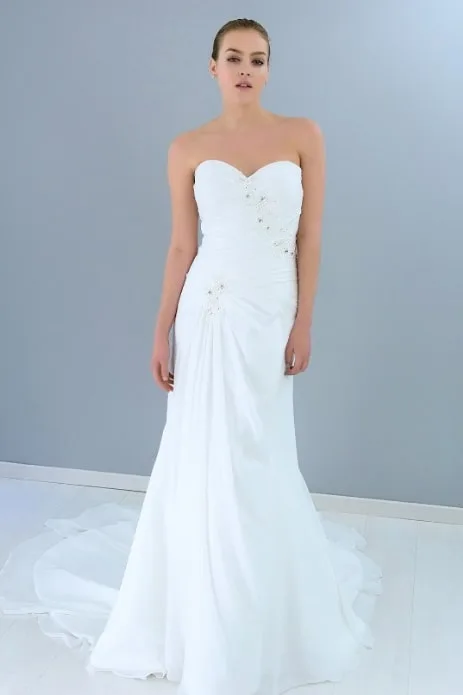 Vestido de Novia lydia