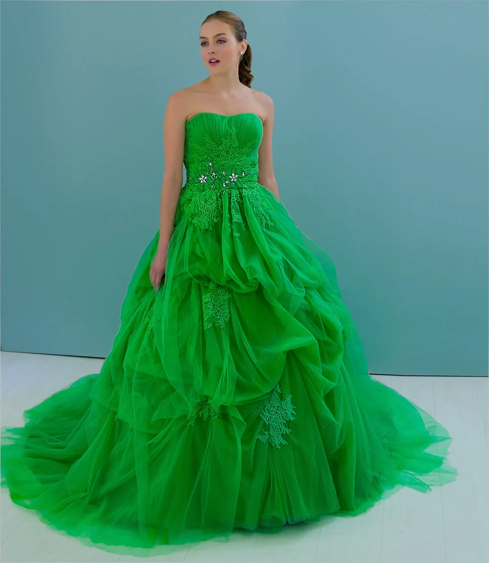 Vestido de 15 años modelo Emily de Elena Reynoso