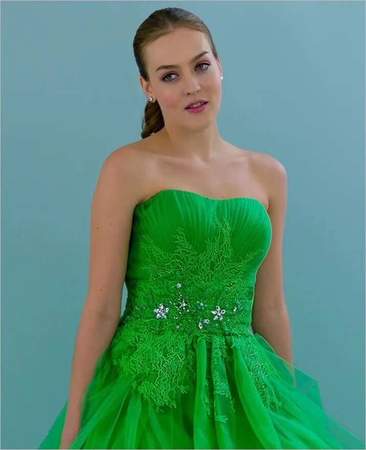 Vestido de quinceañera emily