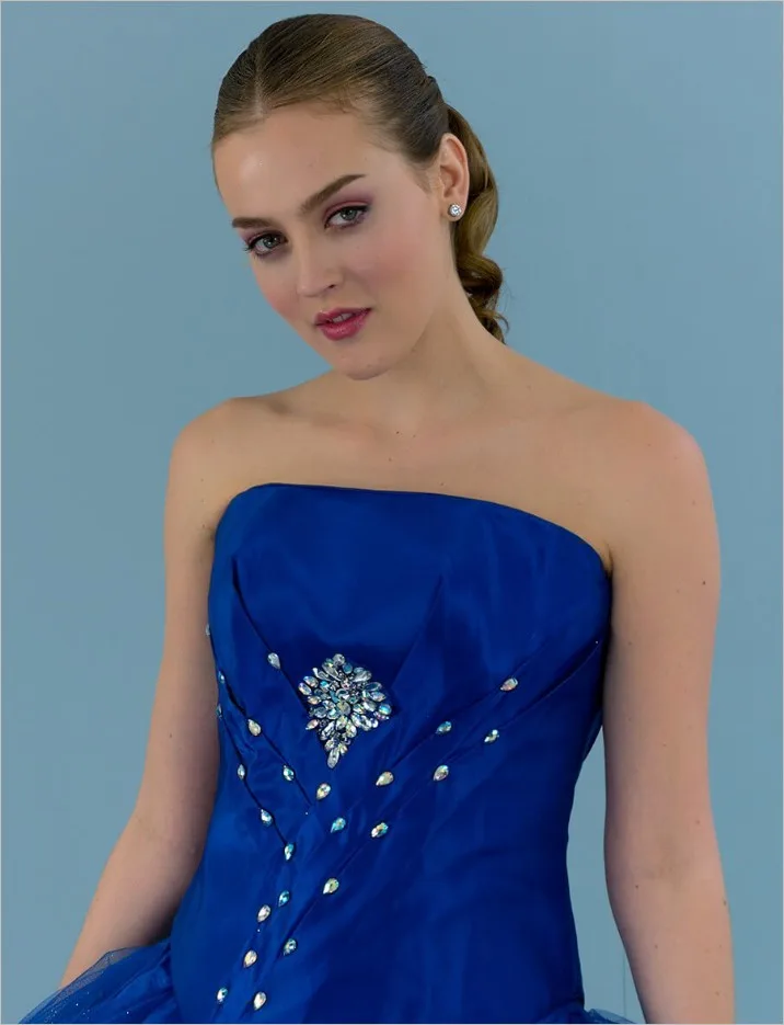 Vestido de 15 años miranda
