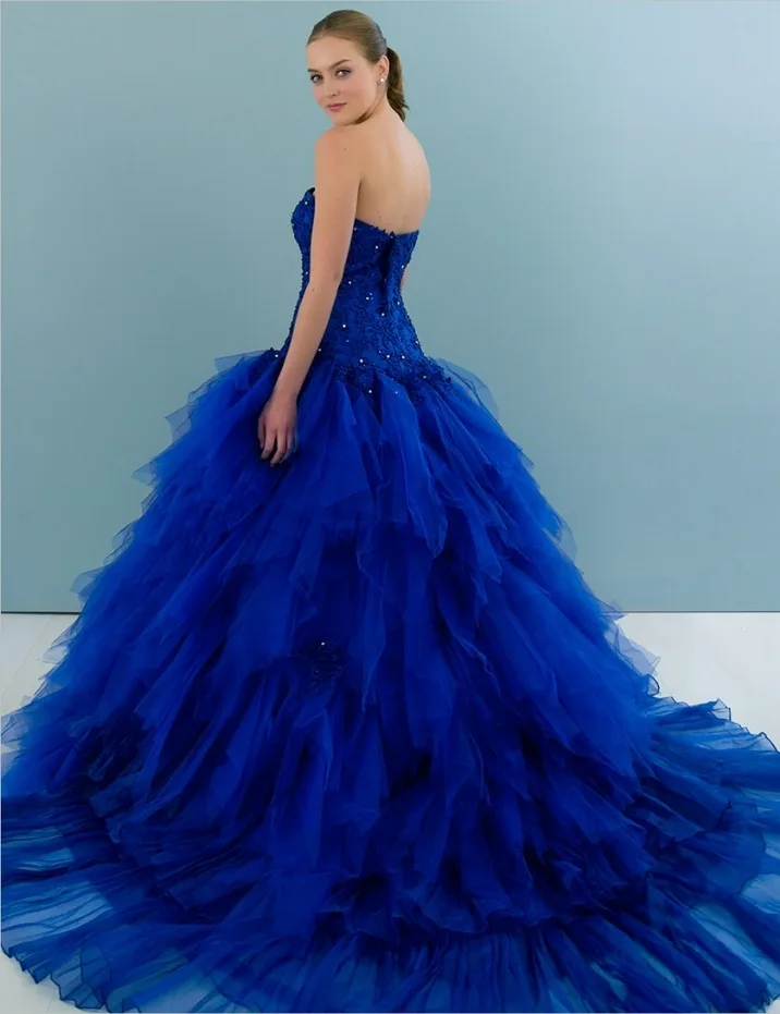 Vestido de 15 años sofi