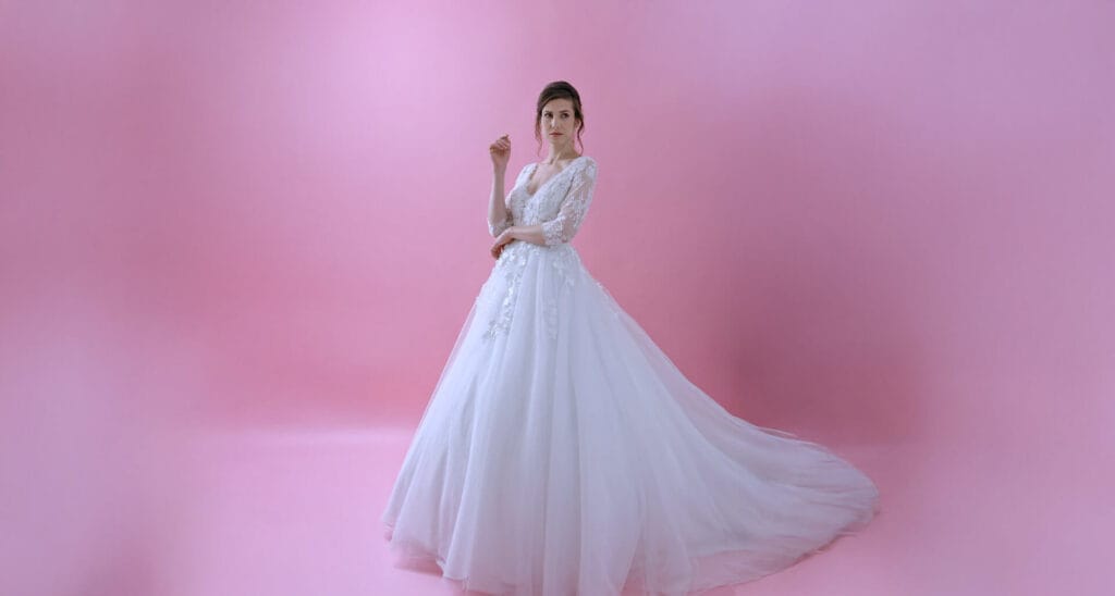 VESTIDOS DE NOVIA COLECCIÓN ROMÁNTICA