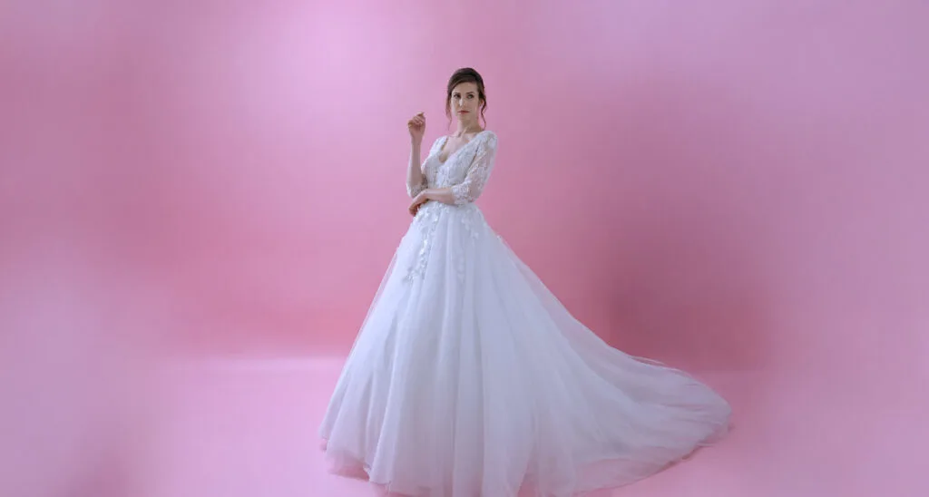 VESTIDOS DE NOVIA COLECCIÓN ROMÁNTICA