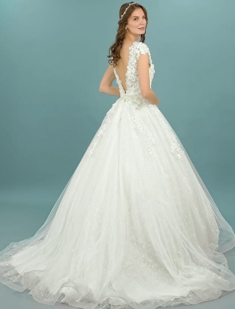 Vestidos Novias colección armonía