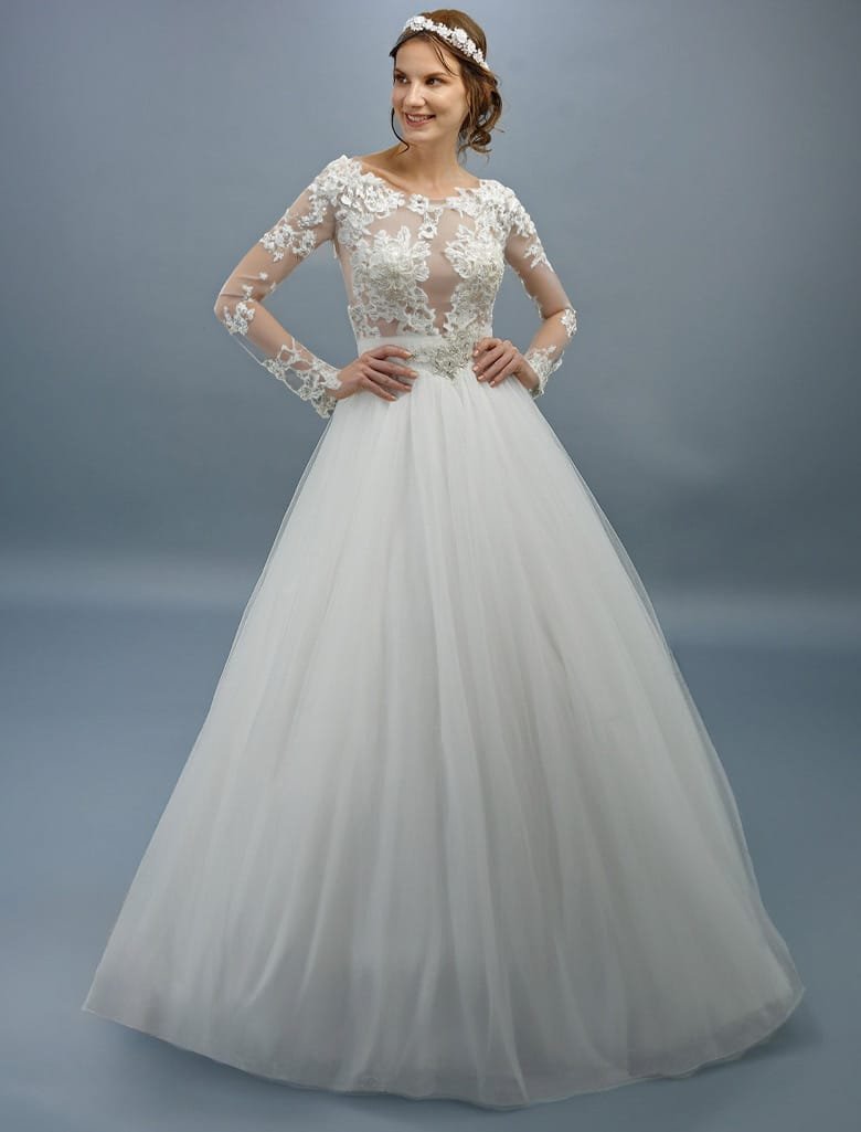 Vestidos Novias colección venus