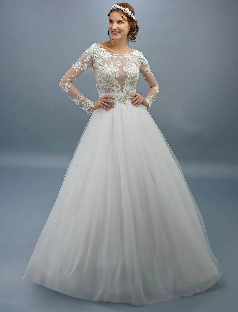Vestidos Novias colección venus